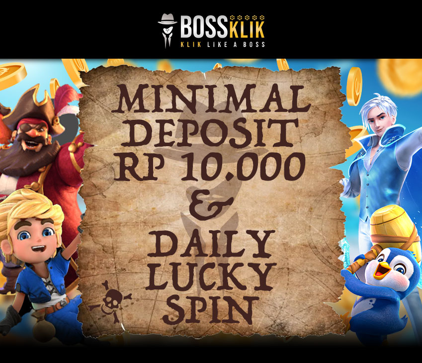 BOSSKLIK: Link Situs Slot Gacor Online Server Luar Negeri